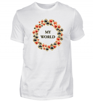 Poker - My World