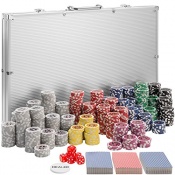 TecTake Pokerkoffer